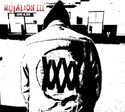 CD REZI INDUSTRIAL METAL: MUTATION - III: DARK BLACK