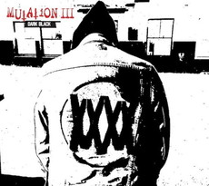CD REZI INDUSTRIAL METAL: MUTATION - III: DARK BLACK