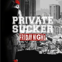 CD REZI PUNK ROCK: PRIVATE SUCKER - FRIDAY NIGHT