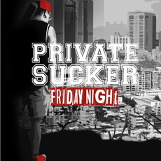 CD REZI PUNK ROCK: PRIVATE SUCKER - FRIDAY NIGHT