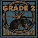 CD REZI PUNK: GRADE 2 - BREAK THE ROUTINE