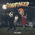 CD REZI SKA-PUNK: GOLDFINGER - THE KNIFE