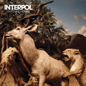 CD REZI INDIE: INTERPOL - OUR LOVE TO ADMIRE