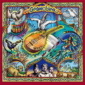CD REZI ORIENTAL PSYCHEDELIC ROCK: GROMBIRA - GROMBIRA