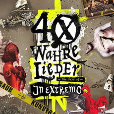 CD REZI MITTELALTERROCK: IN EXTREMO - 40 WAHRE LIEDER-THE BEST OF EXTREMO