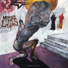 CD REZI DOOOOM: MORBID EVILS - DECEASES