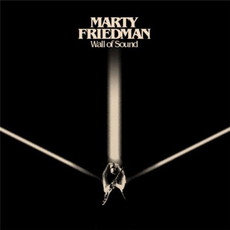 CD REZI METAL: MARTY FRIEDMAN - WALL OF SOUND