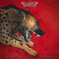 CD REZI ROCK: SHAMAN’S HARVEST - RED HANDS BLACK DEEDS