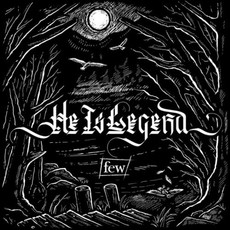 CD REZI ALTERNATIVE METAL: HE IS LEGEND - FEW