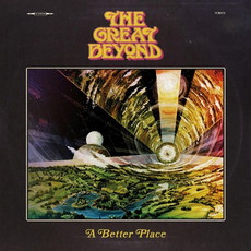 CD REZI ROCK: THE GREAT BEYOND - A BETTER PLACE