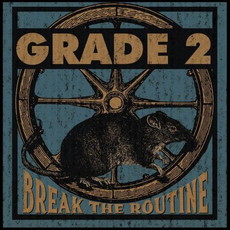 CD REZI PUNK: GRADE 2 - BREAK THE ROUTINE