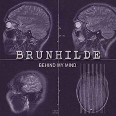 CD REZI HEAVYROCK: BRUNHILDE BEHIND MY MIND