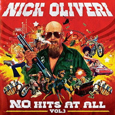 CD REZI STONER ROCK: NICK OLIVERI - NO HITS AT ALL VOL.3