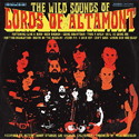 CD REZI GARAGE: LORDS OF ALTAMONT - THE WILD SOUNDS OF THE LORDS OF ALTAMONT