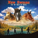 CD REZI GARAGE: NEW SWEARS - AND THE MAGIC OF HORSES