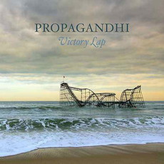 CD REZI HARDCORE PUNK: PROPAGANDHI - VICTORY LAP