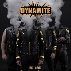 CD REZI HARD ROCK: DYNAMITE - BIG BANG