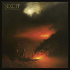 CD REZI HARDROCK: NIGHT - RAFT OF THE WORLD
