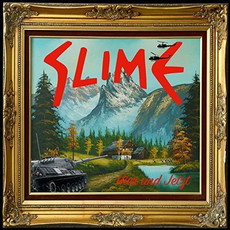 CD REZI DEUTSCHPUNK: SLIME - HIER UND JETZT