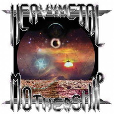 CD REZI PSYCHEDELIC SPACE ROCK: TURN ME ON DEAD MAN - HEAVY METAL MOTHERSHIP