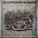 CD REZI PROGRESSIVE METAL: SONS OF APOLLO - PSYCHOTIC SYMPHONY