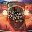 CD REZI TEX MEX BLUESROCK: SUPERSONIC BLUES MACHINE - CALIFORNISOUL