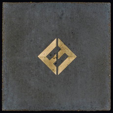 CD REZI ALTERNATIVE ROCK: FOO FIGHTERS CONCRETE AND GOLD