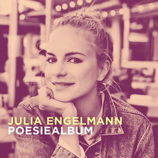 CD REZI POETRY-SLAM-POP: JULIA ENGELMANN - POESIEALBUM
