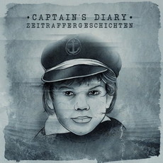 CD REZI EMO DIY: CAPTAIN’S DIARY - ZEITRAFFERGESCHICHTEN