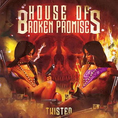 CD REZI FUZZROCK / STONER: HOUSE OF BROKEN PROMISES - TWISTED