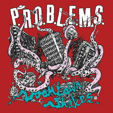 CD REZI HIGH ENERGY PUNK’N’ROLL: P.R.O.B.L.E.M.S. - DOOMTOWN SHAKES