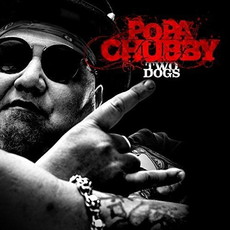 CD REZI BLUESROCK FLEXIBEL: POPA CHUBBY - TWO DOGS