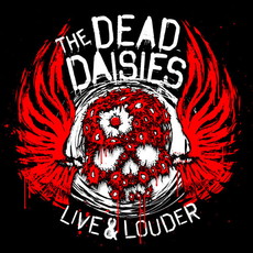 CD REZI CLASSIC ROCK: THE DEAD DAISIES - LIVE & LOUDER