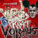 CD REZI DEUTSCHSPRACHIGER PUNKROCK: ANGELIKA EXPRESS - LETZTE KRAFT VORAUS