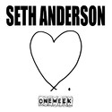 CD REZI FOLK: SETH ANDERSON - ONE WEEK RECORD