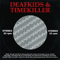 CD REZI ALTERNATIVE-INDIE METAL: DEAFKIDS - CONFIGURACAO DO LAMENTO