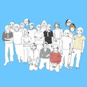 CD REZI  POST PUNK / NOISE ROCK: PETER MUFFIN - ICH UND MEINE 1000 FREUNDE