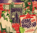 CD REZI  PUNK: DIRECT HIT / PEARS (SPLIT-CD) - HUMAN MOVEMENTS
