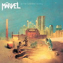 CD REZI CLASSIC ROCK: MÄRVEL - AT THE SUNSHINE FACTORY