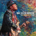 CD REZI ELECTRIC BLUES: RONNIE EARL & THE BROADCASTERS - THE LUKIEST MAN