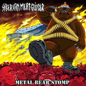 CD REZI METAL: SIBERIAN MEAT GRINDER - METAL BEAR STOMPER