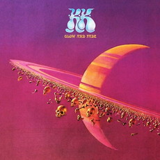 CD REZI MELANCHOLIC SPACE-ROCK: KILBEY KENNEDY - GLOW AND FADE