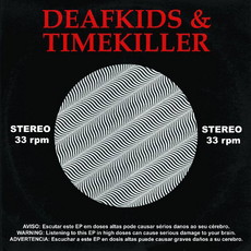 CD REZI ALTERNATIVE-INDIE METAL: DEAFKIDS - CONFIGURACAO DO LAMENTO