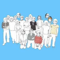 CD REZI POST PUNK / NOISE ROCK: PETER MUFFIN - ICH UND MEINE 1000 FREUNDE