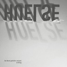 CD REZI PUNK: HUELSE - IM KREIS GEDREHT UND JETZT IM KRIEG