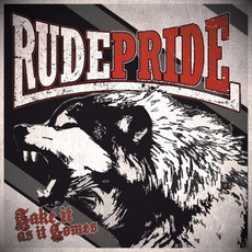 CD REZI PUNK: RUDE PRIDE - TAKE IT AS IT COMES