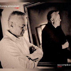 CD REZI VIRTUOSE AKUSTIKGITARRE: TOMMY EMMANUEL - ACCOMPLICE ONE