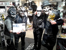 HÄMATOM IM NEUEN .rcn MAGAZIN