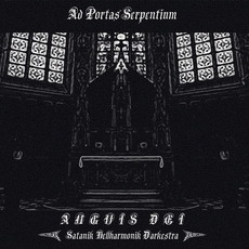 CD REZI ORCHESTRAL BLACK METAL: ANGUS DEI - AD PORTAS SERPENTIUM