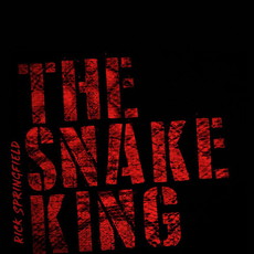 CD REZI BLUES / AMERICANA: RICK SPRINGFIELD - THE SNAKE KING